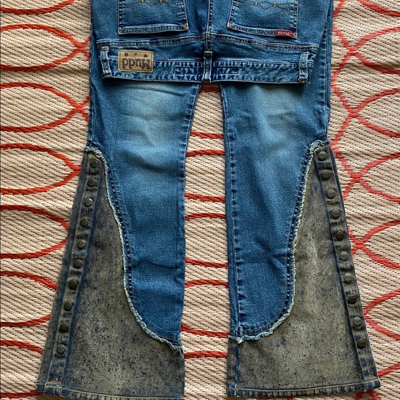 bell bottom jeans hippie
